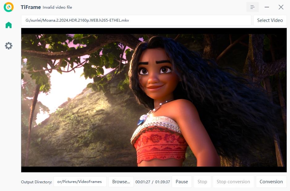 Screenshot 1 of TiFrame