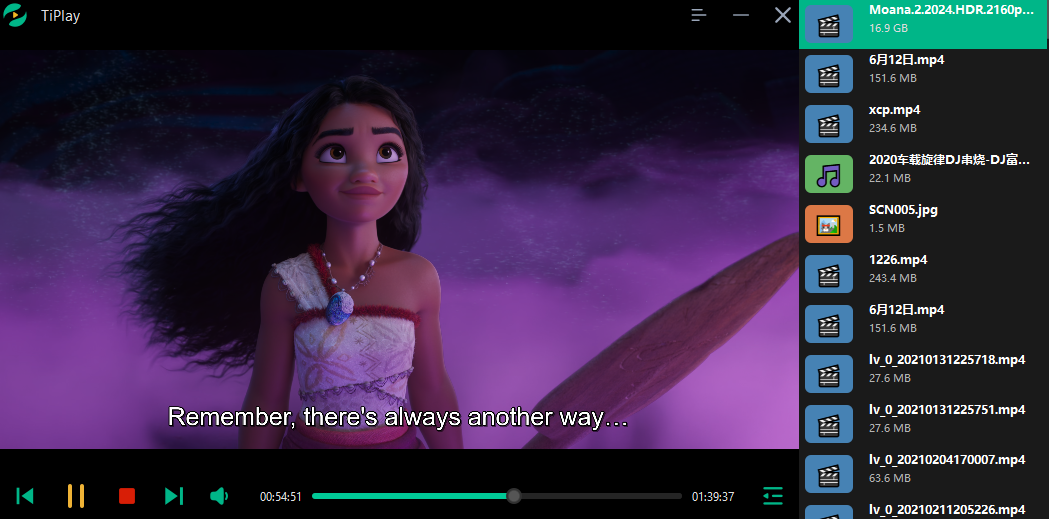 Screenshot 3 of TiPlay