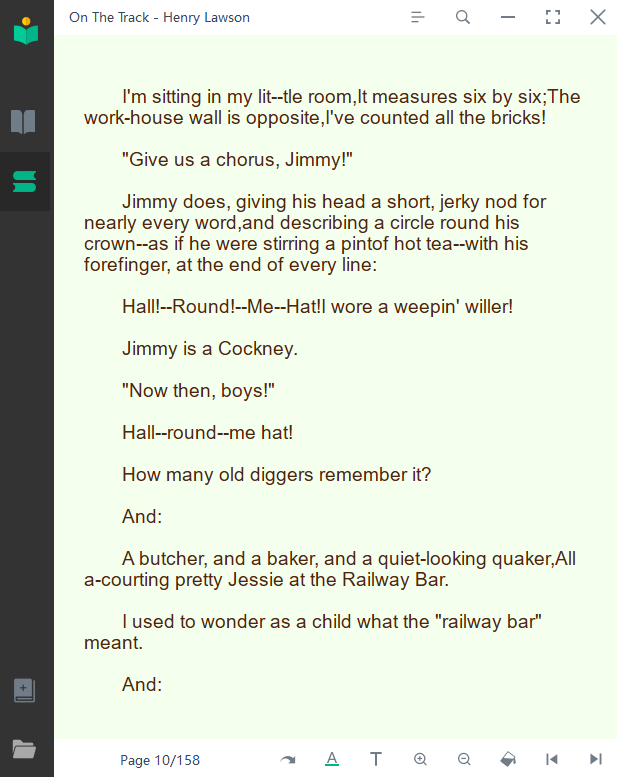 Screenshot 2 of TiBook